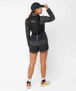 Salomon Women's Cross 3'' Shorts Deep Black