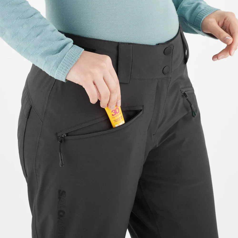 Clearance Women's Edge Pant Skidkläder Dam|Dambyxor