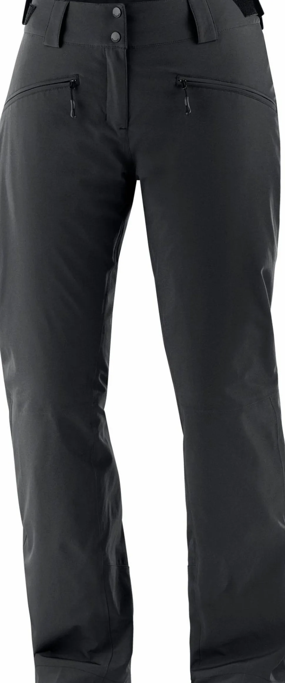 Salomon Women's Edge Pant Deep Black