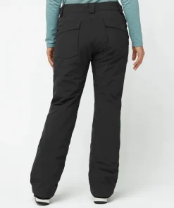 Salomon Women's Edge Pant Deep Black