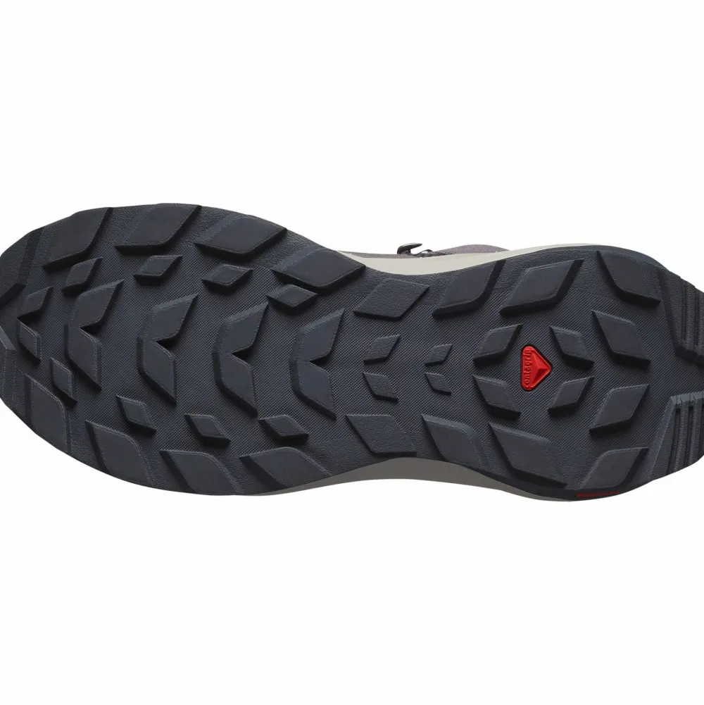Salomon Women's Elixir Mid GORE-TEX Nine Iron/Shark/Silver Cloud Nine Iron / Shark / Silver Cloud Online