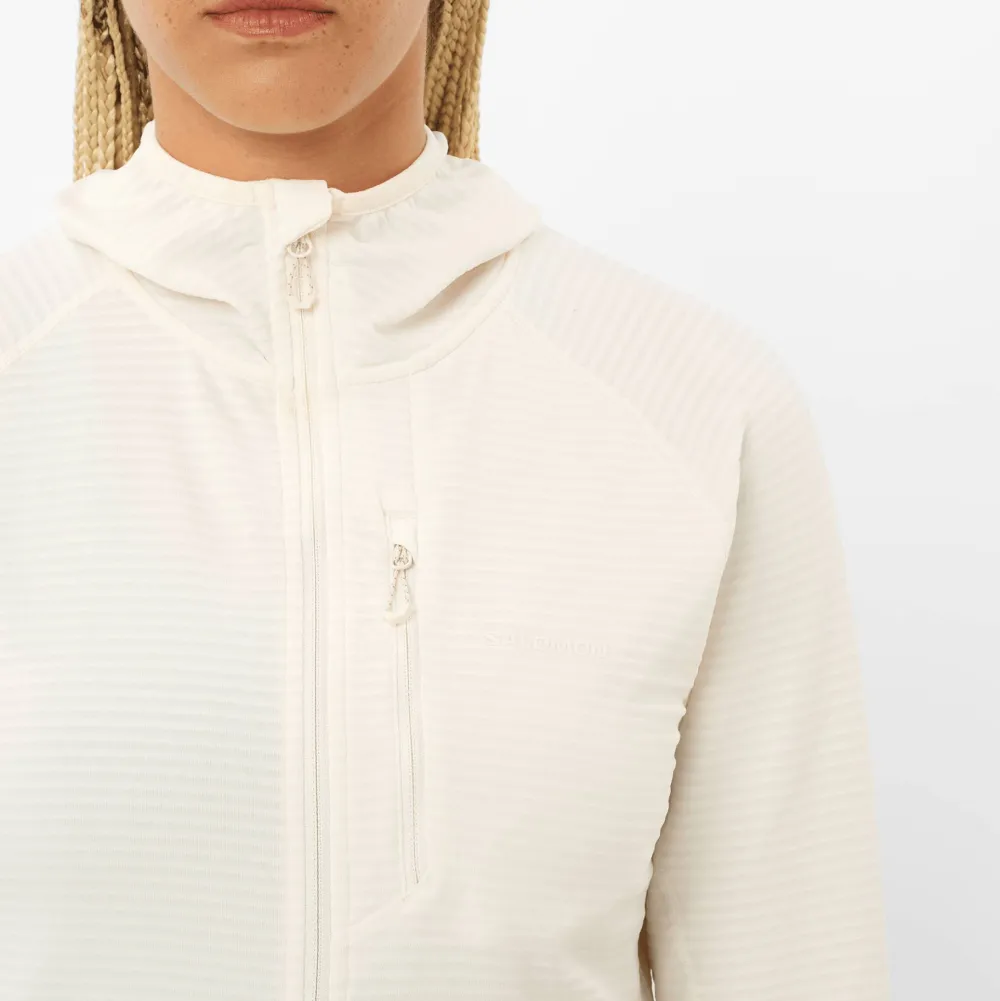 Outlet Women's Essential Lightwarm Hoodie Skidåkning