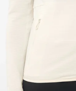 Outlet Women's Essential Lightwarm Hoodie Skidåkning