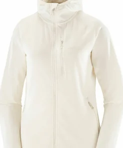 Outlet Women's Essential Lightwarm Hoodie Skidåkning