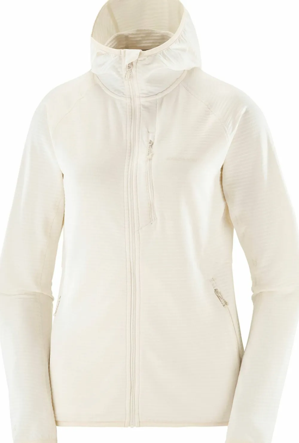 Outlet Women's Essential Lightwarm Hoodie Skidåkning