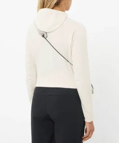 Outlet Women's Essential Lightwarm Hoodie Skidåkning