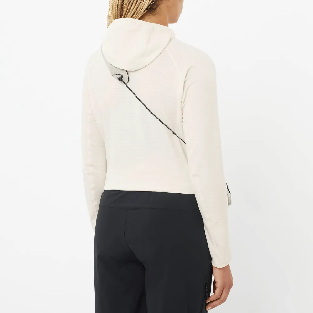 Outlet Women's Essential Lightwarm Hoodie Skidåkning