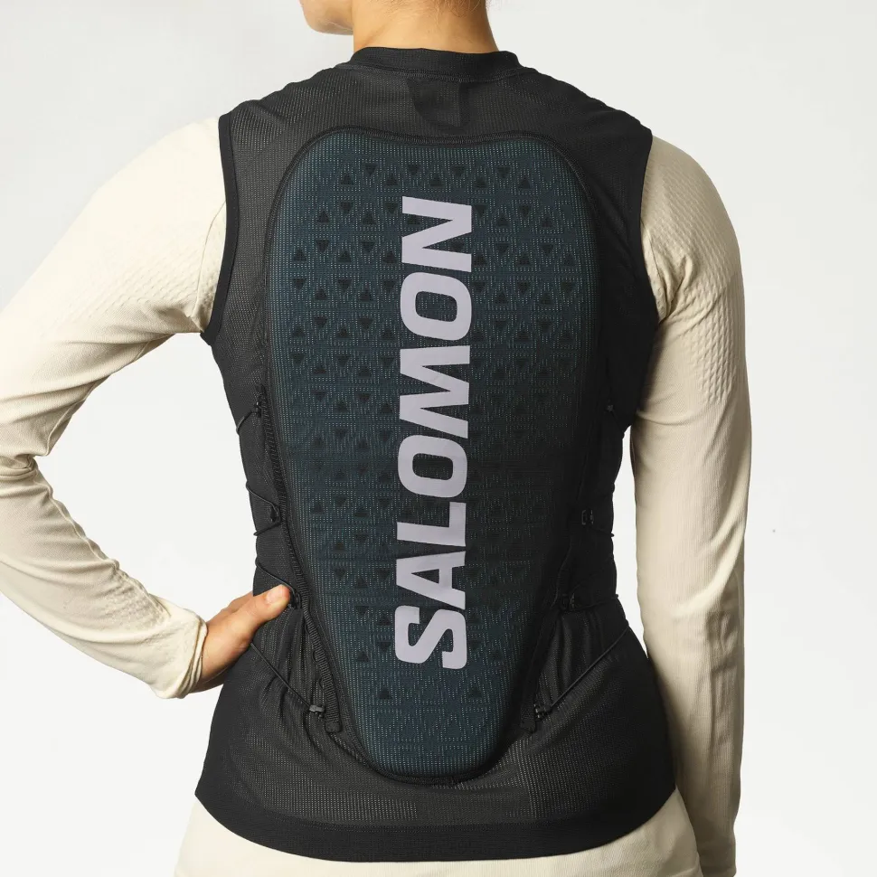 Salomon Women's Flexcell Pro Black