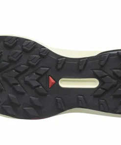 Salomon Women's Genesis Black / Sulphur Spring / Orchid Petal Clearance