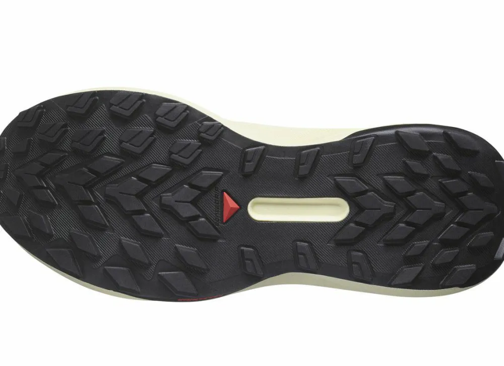 Salomon Women's Genesis Black / Sulphur Spring / Orchid Petal Clearance