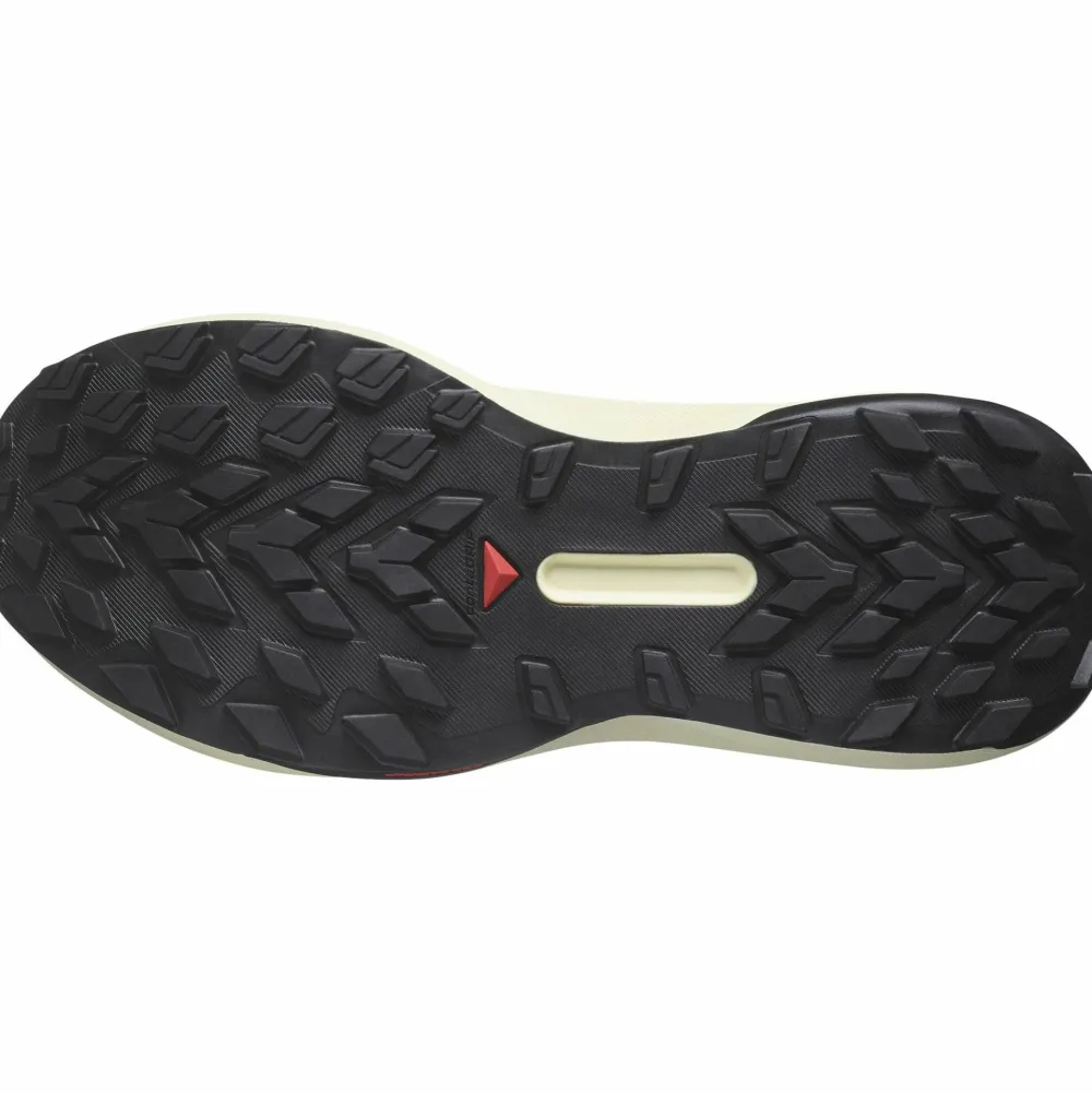Salomon Women's Genesis Black / Sulphur Spring / Orchid Petal Clearance