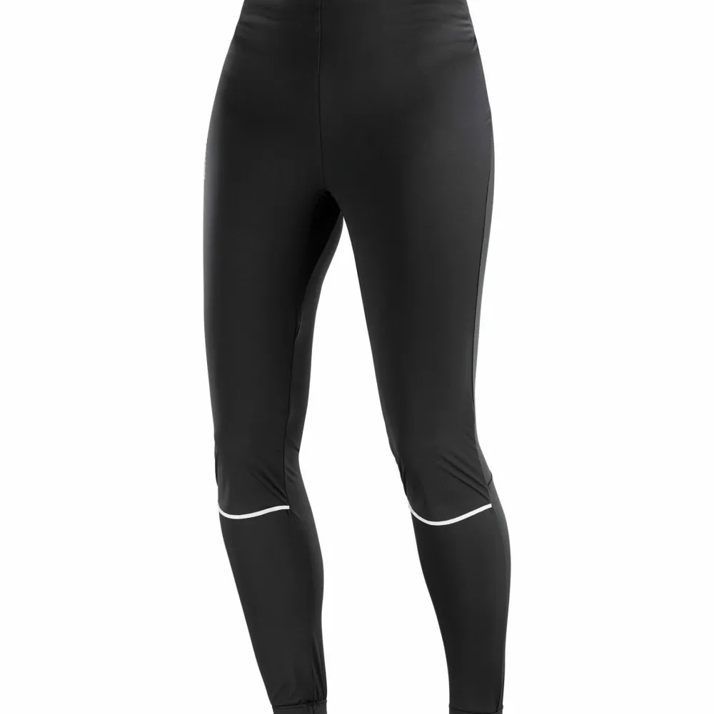 Salomon Women's Light Shell Pant Deep Black Clearance