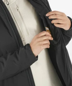 Salomon Women's Mountain Flex Jacket Deep Black