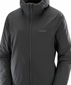 Salomon Women's Mountain Flex Jacket Deep Black