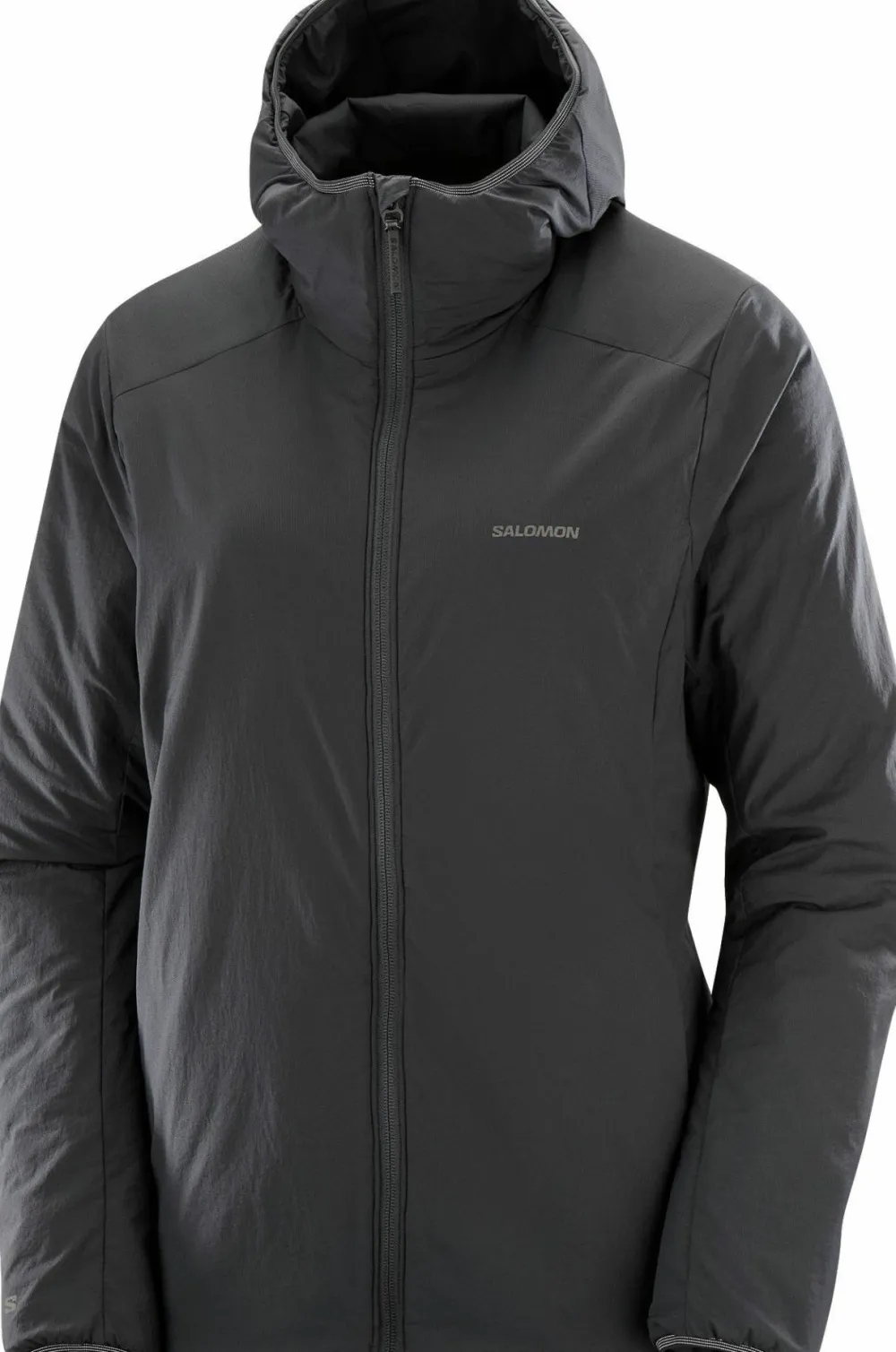 Salomon Women's Mountain Flex Jacket Deep Black