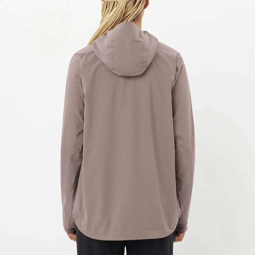 Salomon Women's Outerpath Pro 2,5 L Iron Iron/