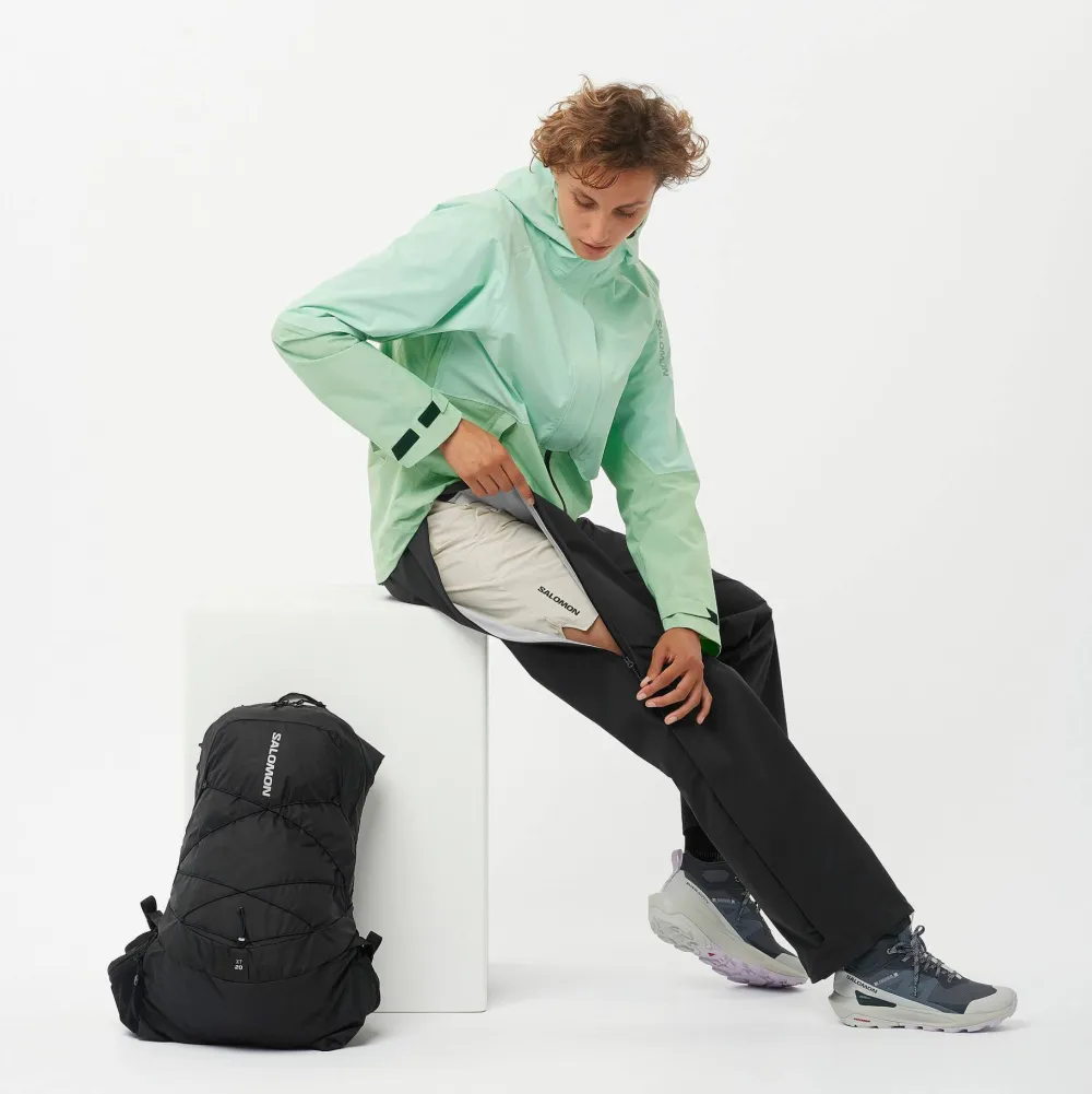 Best Women's Outerpath 2,5 L Dambyxor