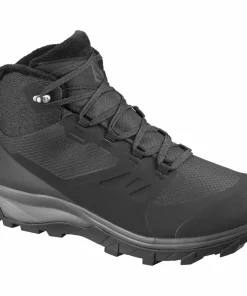 Salomon Women's Outsnap CSWP Black Black/Ebony/Black Outlet