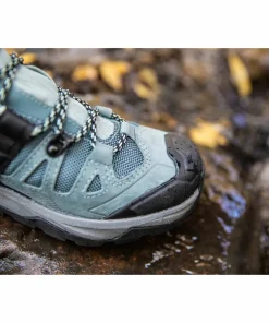 Salomon Women's Quest 4 Gore-Tex Slate Slate/Trooper/Opal Blue New