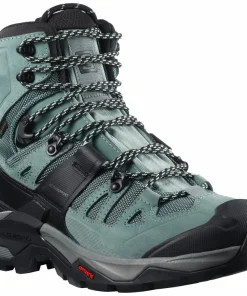 Salomon Women's Quest 4 Gore-Tex Slate Slate/Trooper/Opal Blue New