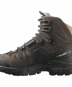 Salomon Women's Quest 4 GORE-TEX Shopping Bag/Black/Cork