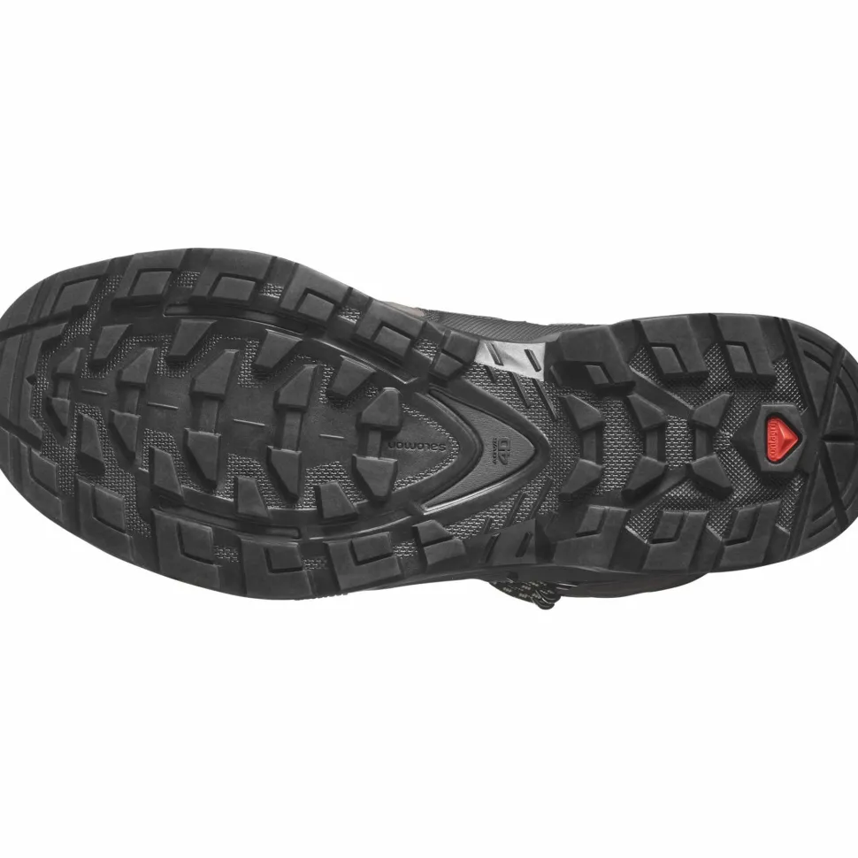 Salomon Women's Quest 4 GORE-TEX Shopping Bag/Black/Cork