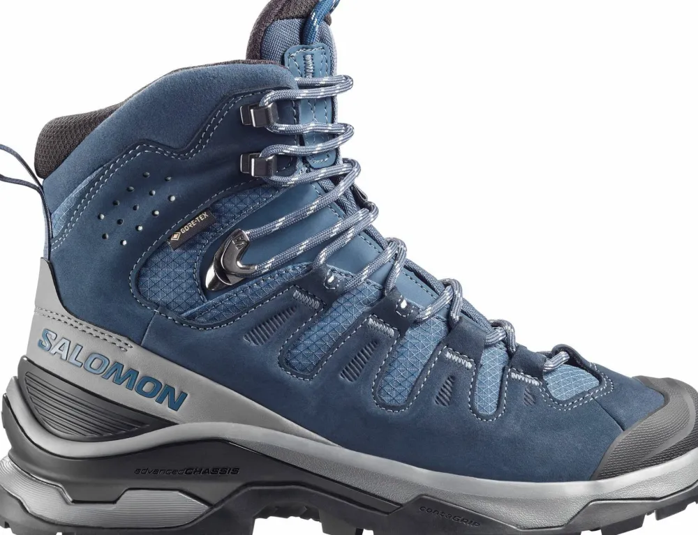 Salomon Women's Quest 5 GORE-TEX Spellbound/Grisaille/Black Best