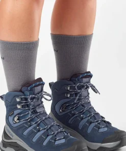 Salomon Women's Quest 5 GORE-TEX Spellbound/Grisaille/Black Best