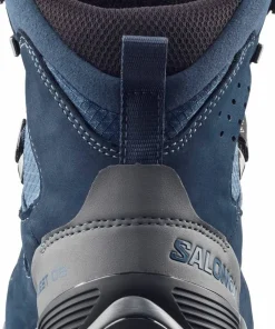 Salomon Women's Quest 5 GORE-TEX Spellbound/Grisaille/Black Best