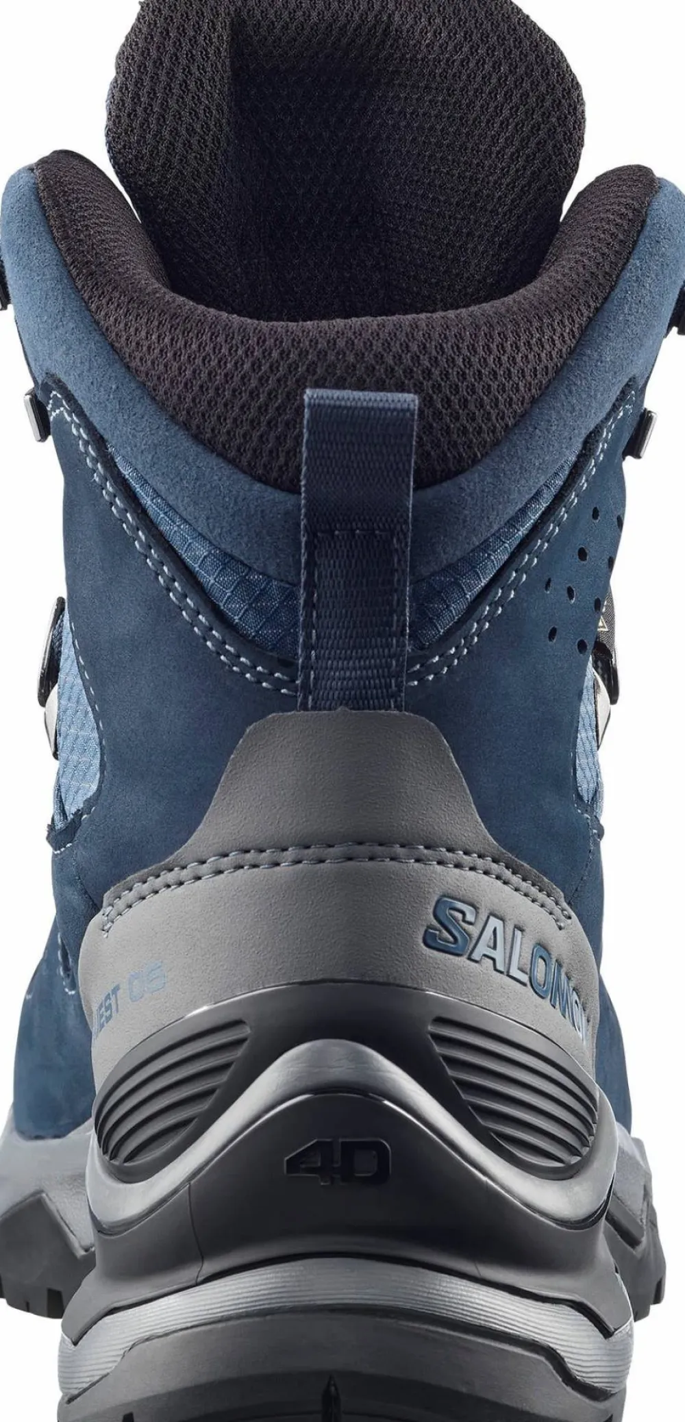 Salomon Women's Quest 5 GORE-TEX Spellbound/Grisaille/Black Best