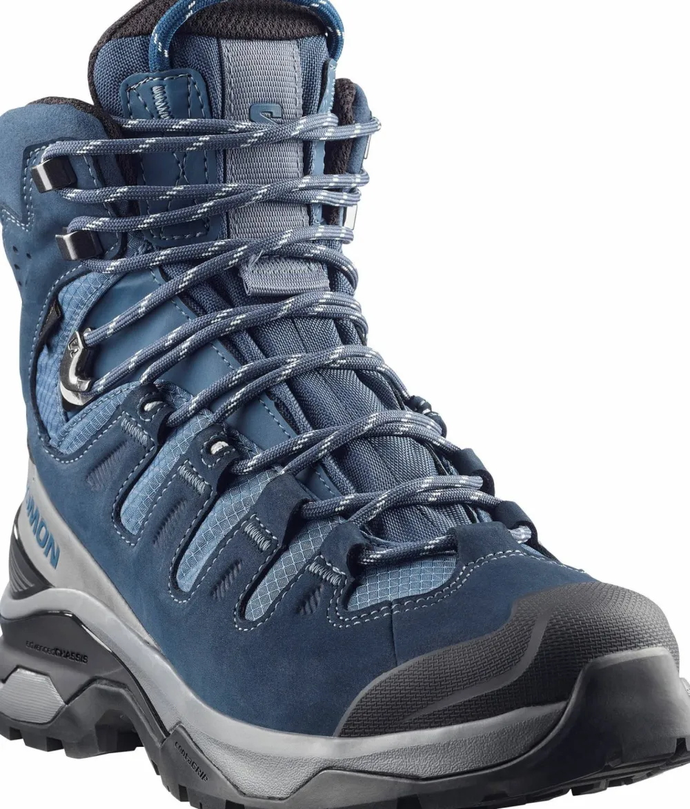 Salomon Women's Quest 5 GORE-TEX Spellbound/Grisaille/Black Best