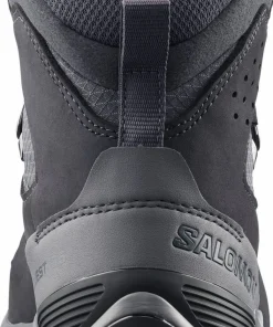 Salomon Women's Quest 5 GORE-TEX Nine Iron/Excalibur/Endive Hot
