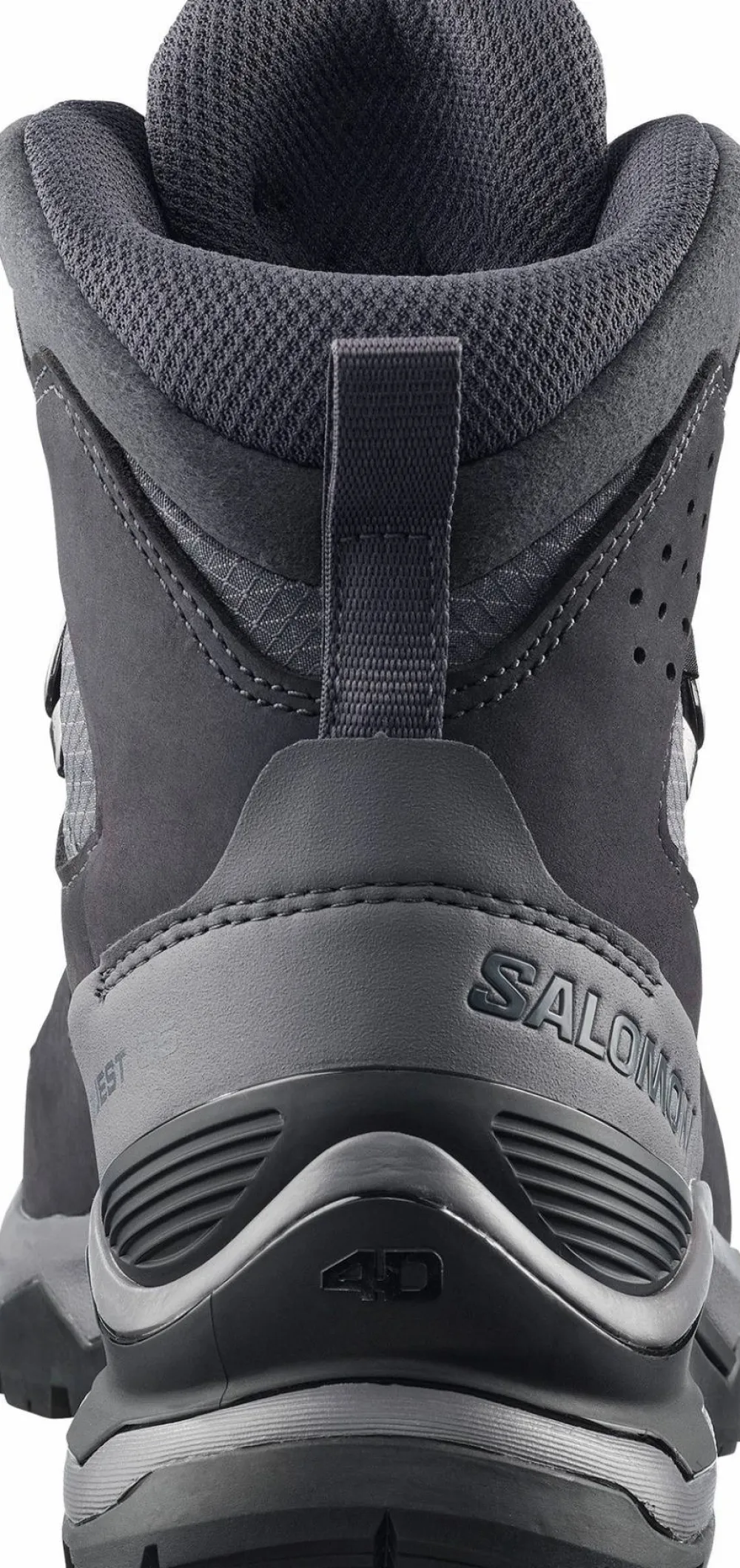 Salomon Women's Quest 5 GORE-TEX Nine Iron/Excalibur/Endive Hot