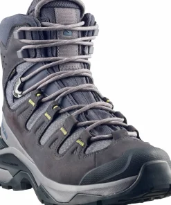 Salomon Women's Quest 5 GORE-TEX Nine Iron/Excalibur/Endive Hot