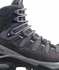 Salomon Women's Quest 5 GORE-TEX Nine Iron/Excalibur/Endive Hot