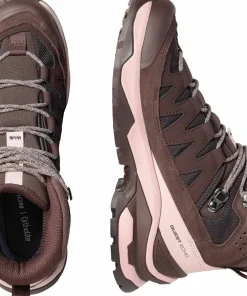 Salomon Women's Quest Echo GORE-TEX Black Coffee/Shadow Gray/Black