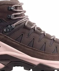 Salomon Women's Quest Echo GORE-TEX Black Coffee/Shadow Gray/Black