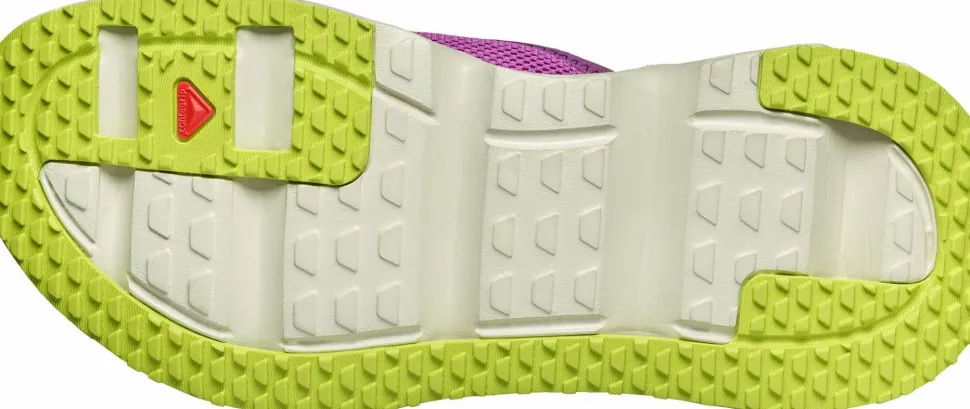 Salomon Women's Reelax Break 6.0 Iris Orchid/Aspargus Green/Acid Lime