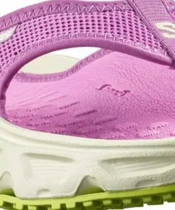 Salomon Women's Reelax Break 6.0 Iris Orchid/Aspargus Green/Acid Lime