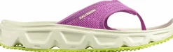 Salomon Women's Reelax Break 6.0 Iris Orchid/Aspargus Green/Acid Lime