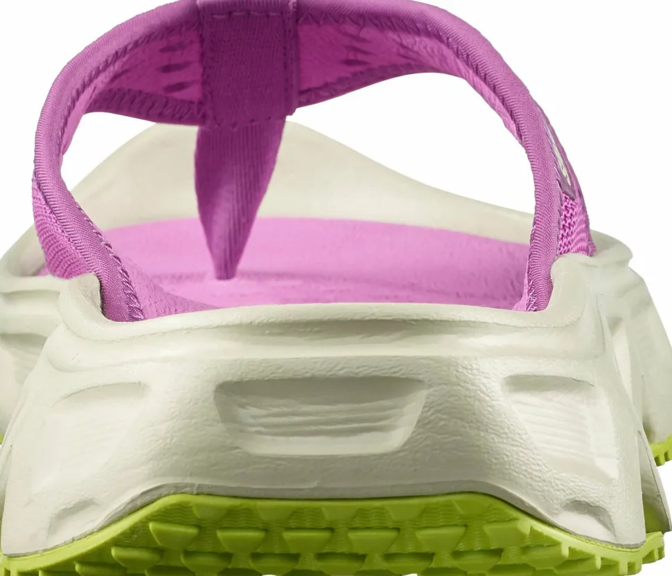 Salomon Women's Reelax Break 6.0 Iris Orchid/Aspargus Green/Acid Lime