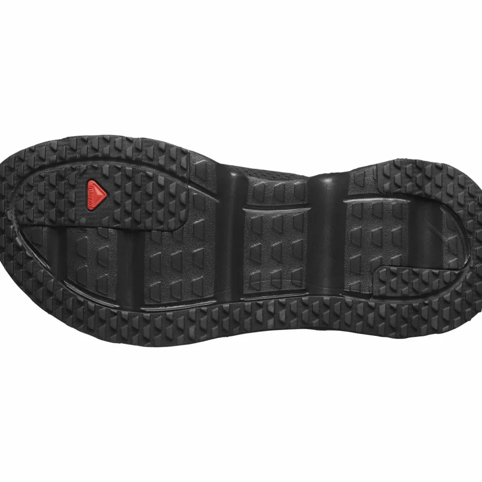 Salomon Women's Reelax Slide 6.0 Black/Black/Alloy