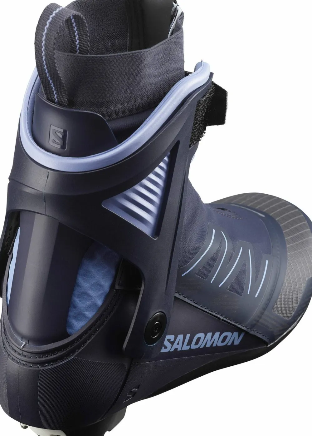 Salomon Women's RS8 Vitane Prolink Dark Navy/Ebony/Kentucky Blue Best