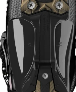 Sale Women's Sense 70 GripWalk Black/Black/Oil Green Skidor|Skidåkning