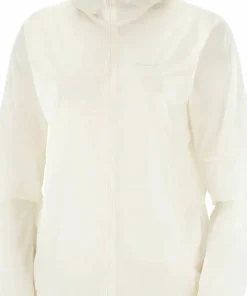 Salomon Women's Sense Aero Wind Jacket Whisper White Whisper White/ Best