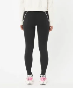 Salomon Women's Sense Aero Stow Tights Deep Black Deep Black/ Online