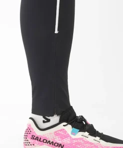 Salomon Women's Sense Aero Stow Tights Deep Black Deep Black/ Online