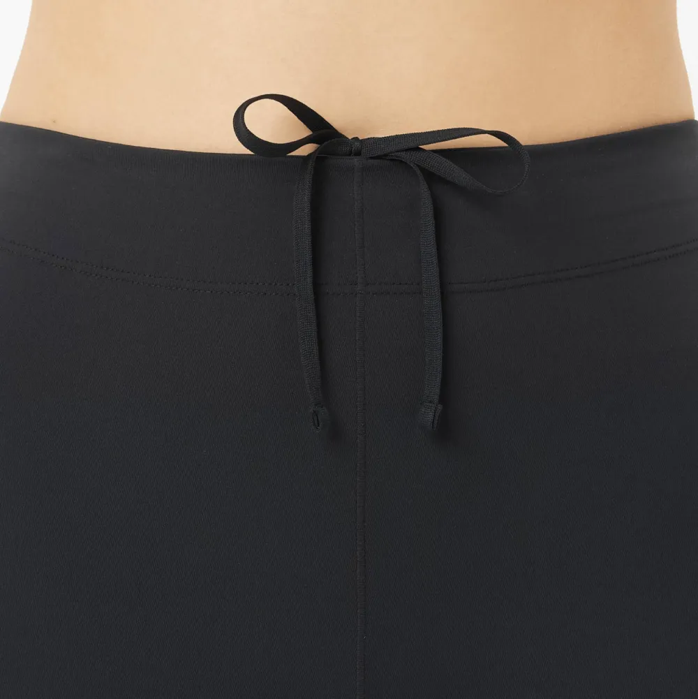 Salomon Women's Sense Aero Stow Tights Deep Black Deep Black/ Online