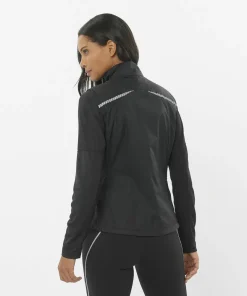 Salomon Women's Sense Flow Vest Deep Black New