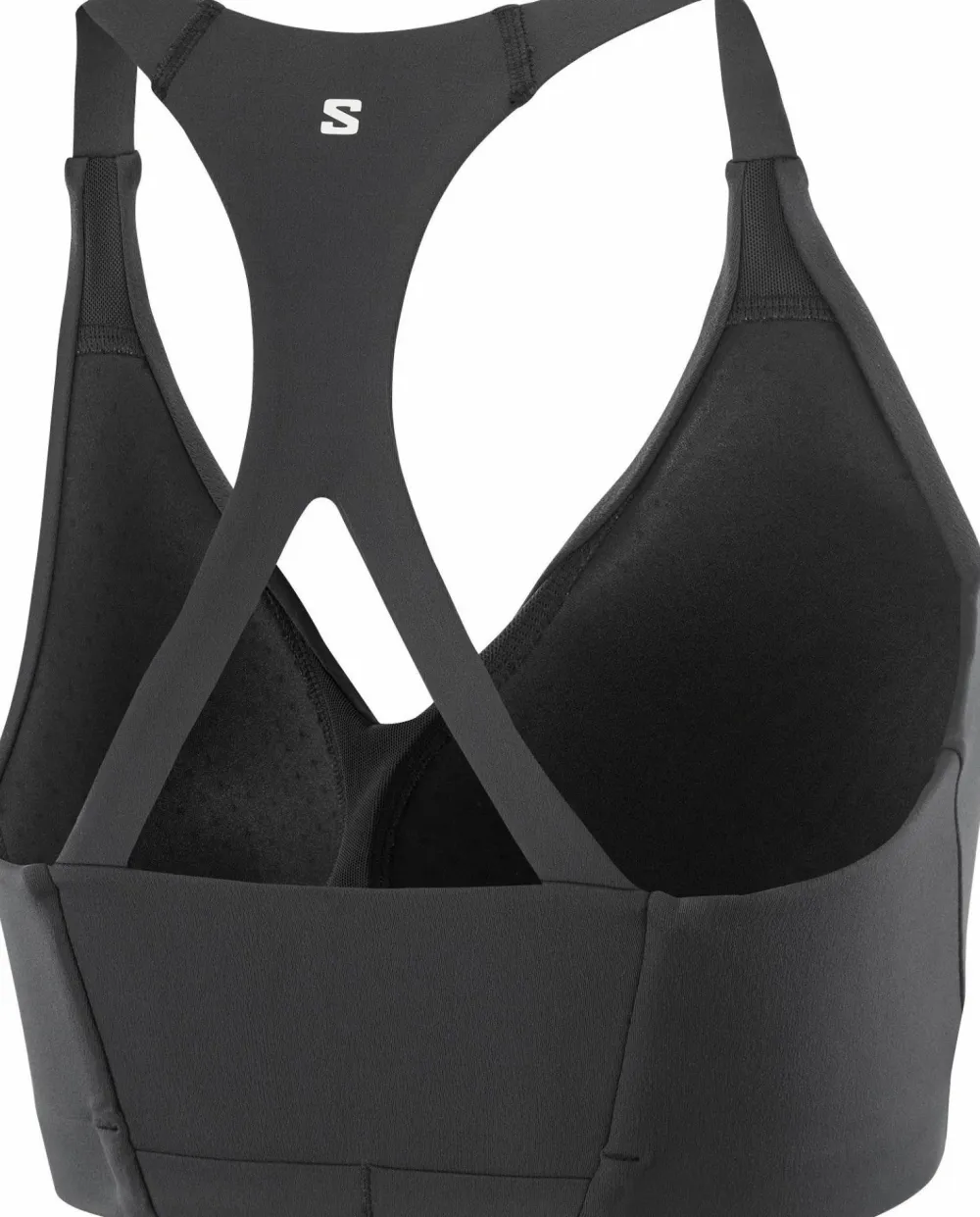 Salomon Women's Shakeout Bliss Bra Deep Black/ Sale